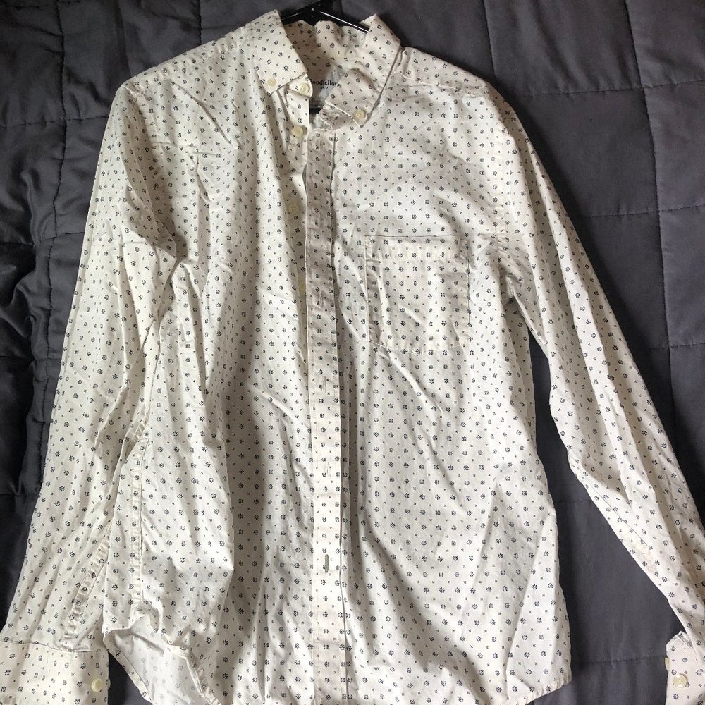 Goodfellow Button Up